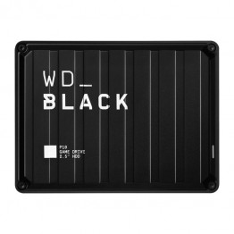 Hard disk extern Western Digital Black P10, 2 TB, USB 3.2